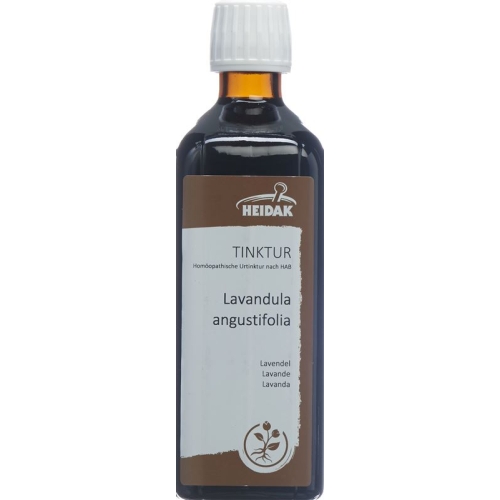 Heidak Tinktur Lavandula Angustifolia 500ml buy online