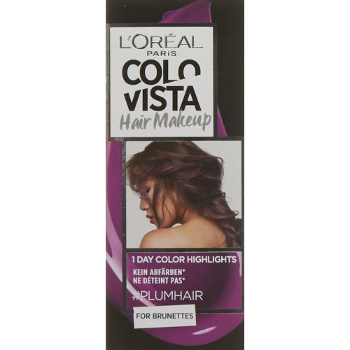 Colovista Hair Makeup 18 #plumhair buy online