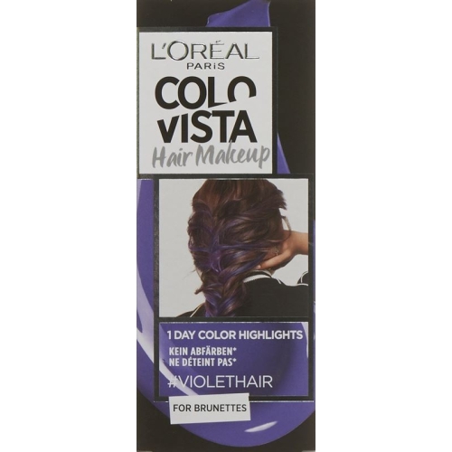 Colovista Hair Makeup 16 #violethair buy online