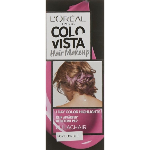 Colovista Hair Makeup 4 #lilachair buy online