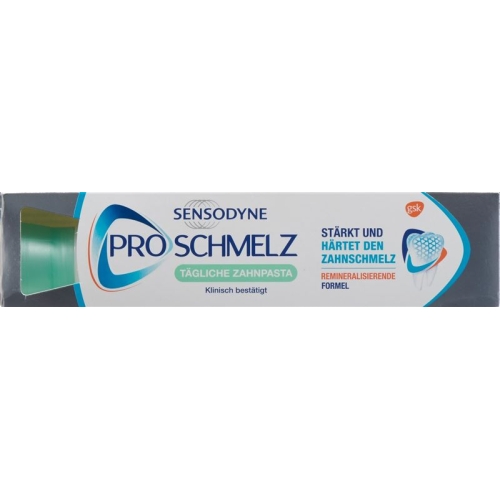 Sensodyne Proschmelz Zahnpasta Tube 100ml buy online