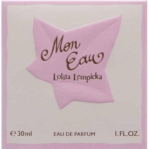 Lolita Lempicka Mon Eau Eau de Parfum Spray 30ml buy online