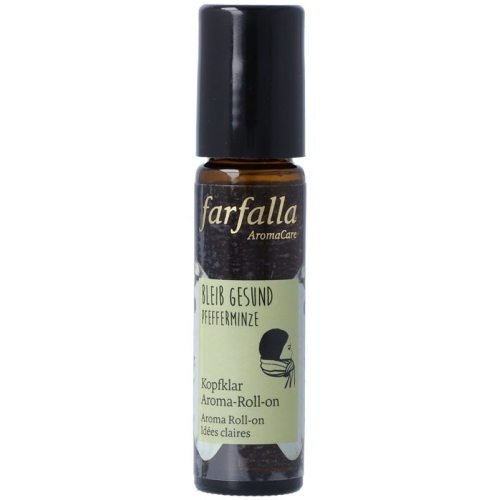 Farfalla Roll-On Bleib Gesund Kopfklar Min 10ml buy online