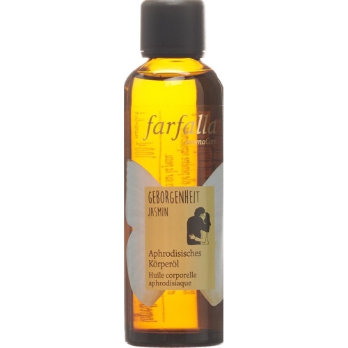 Farfalla Körperoel Geborgenheit Jasmin 75ml buy online