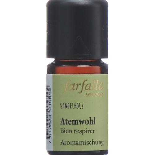 Farfalla Aromamischung Bleib Gesund Sandelho 5ml buy online