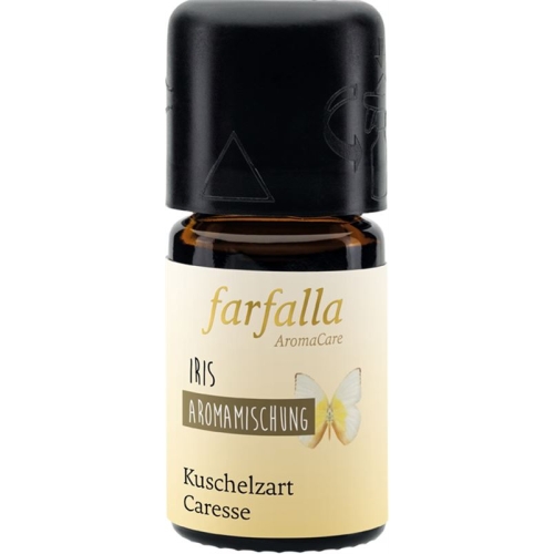 Farfalla Aromamischung Geborgenheit Iris 5ml buy online