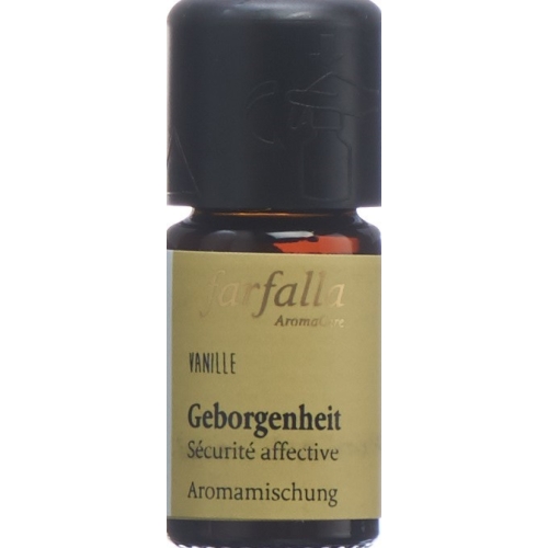 Farfalla Aromamischung Geborgenheit Vanille 5ml buy online