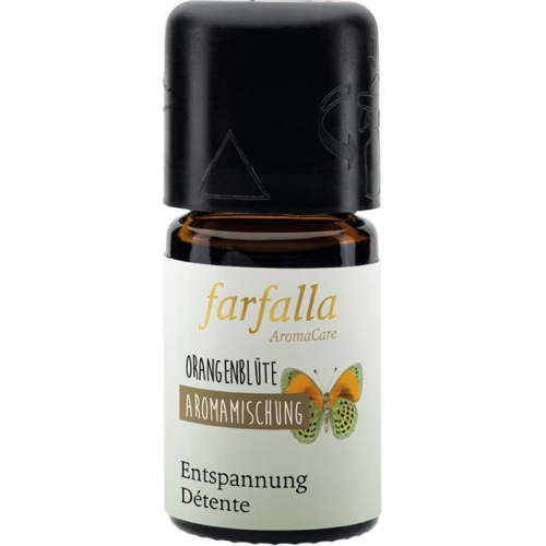 Farfalla Aromamischung Sanft Entsp Orangenbl 5ml buy online