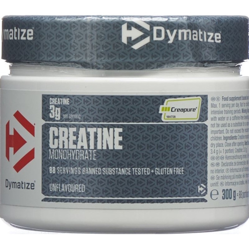 Dymatize Creatine Micronized New Packaging 300g buy online