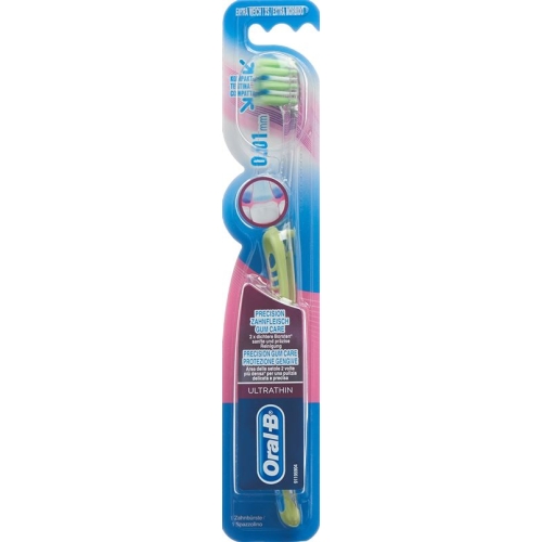 Oral-b Pro-Expert Ultrathin Precis Zah 18 Weich buy online