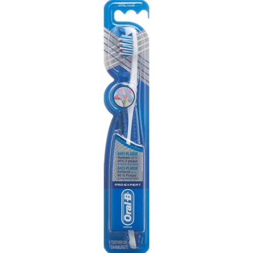 Oral-b Pro-Expert Crossaction Anti-Pla 35 Mittel buy online