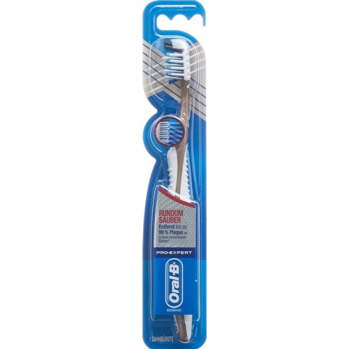 Oral-b Pro-Expert Crossaction Run Saub 35 Mittel buy online