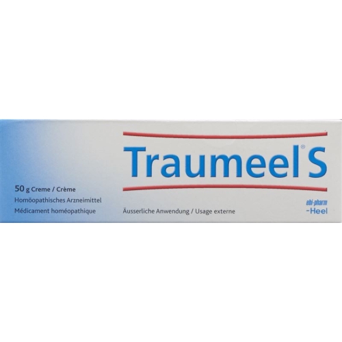 TRAUMEEL S cream Tb 50 g buy online