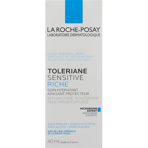 La Roche-Posay Toleriane Sensitive Rich Cream 40ml buy online