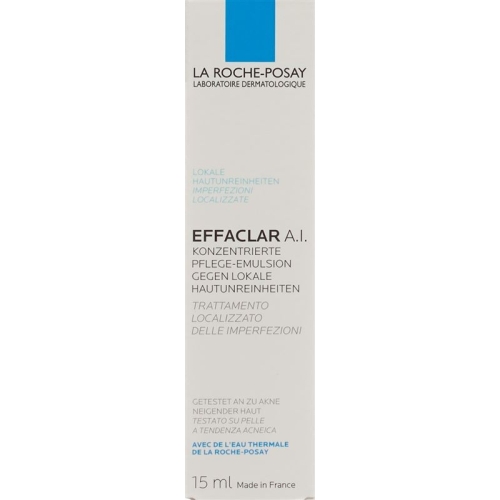 La Roche-Posay Effaclar A.I. 15ml buy online