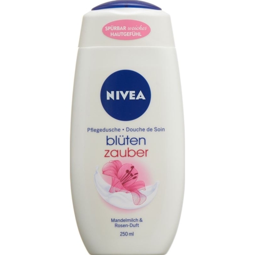 Nivea Pflegedusche Care & Roses 250ml buy online