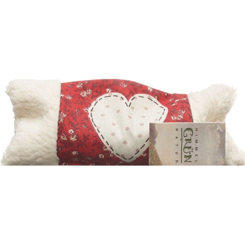 Sky green rape pillow 12x26cm heart palpitations red buy online