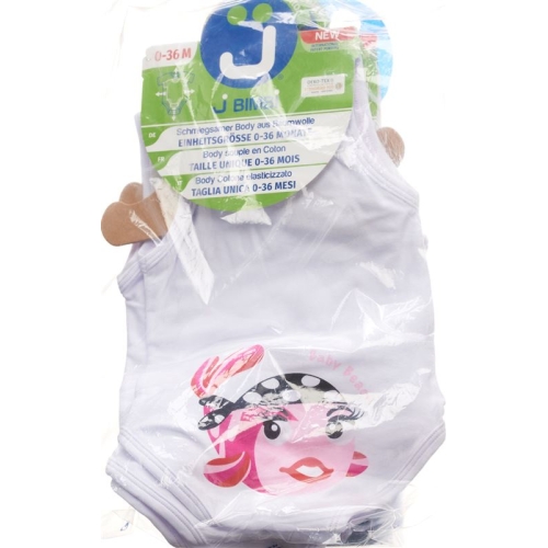 Jbimbi Body Summer Pink Fisch 3 Stück buy online