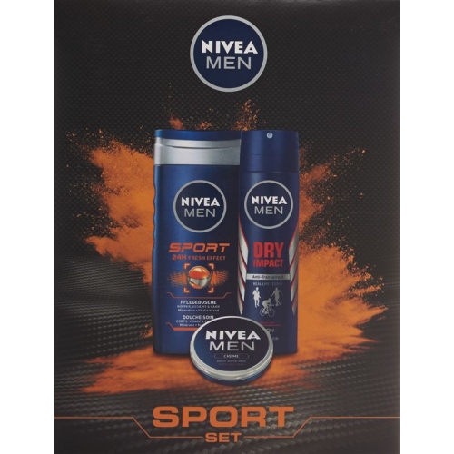 Nivea Gift Set Sport Edition 2018 buy online