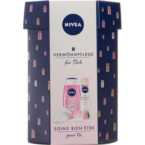 Nivea cosmetic tissue gift set 2018 buy online