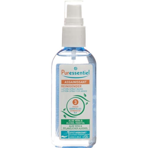 Puressentiel Cleansing Antibacterial Lotion Spray 80ml buy online