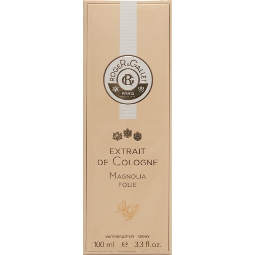 Roger Gallet Extrait Cologne Magnolia Foil 100ml buy online