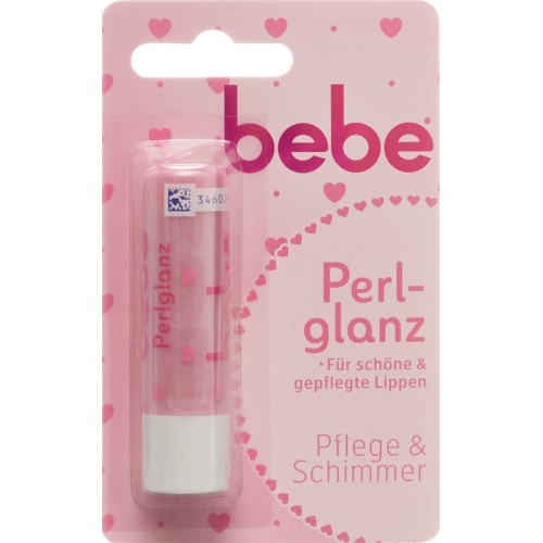 Bebe Lippenpflege Perlglanz Stick 4.9g buy online