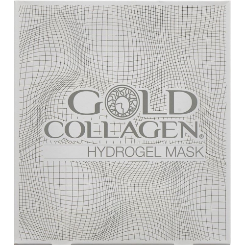 Gold Collagen Maske Hydrogel Perle 4x 30g buy online