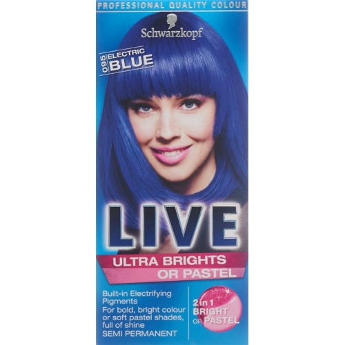 Live Color Ultra Bright 95 Electric Blue buy online