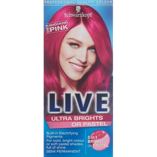 Live Color Ultra Bright 93 Shocking Pink buy online