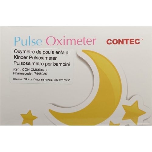 Contec Pulsoximeter für Kinder Ab 10kg buy online