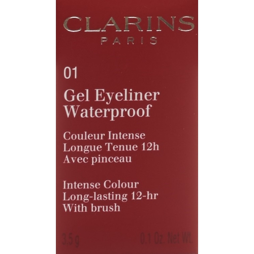 Clarins wtp gel eyeliner buy online