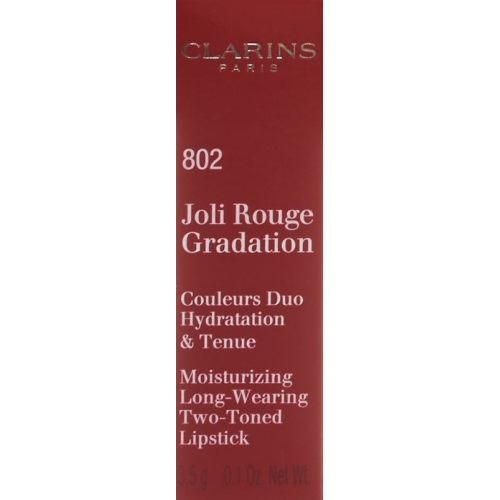 Clarins Joli Rouge Os No 802 buy online