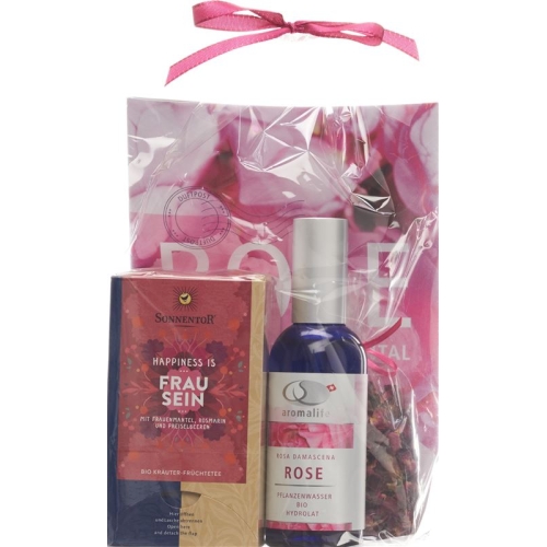 Aromalife gift set to be a woman buy online