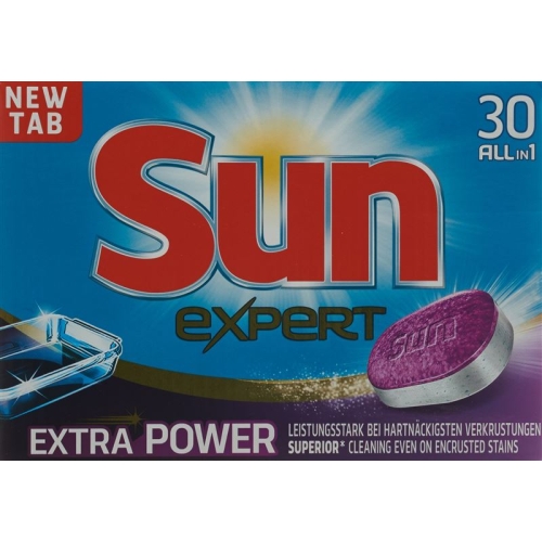 Sun All-in 1 Tabs Extrapower 30 Stück buy online