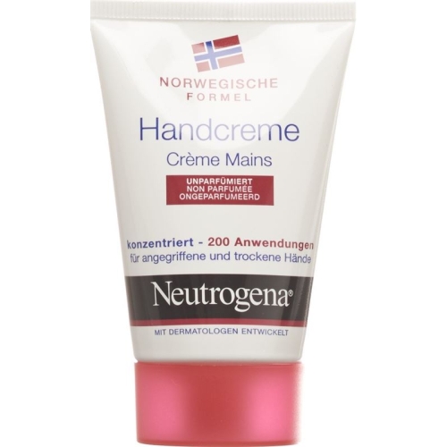 Neutrogena (pi) Handcreme Unparfümiert Tube 50ml buy online