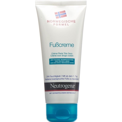 Neutrogena (pi) Foot Care Creme Tube 100ml buy online