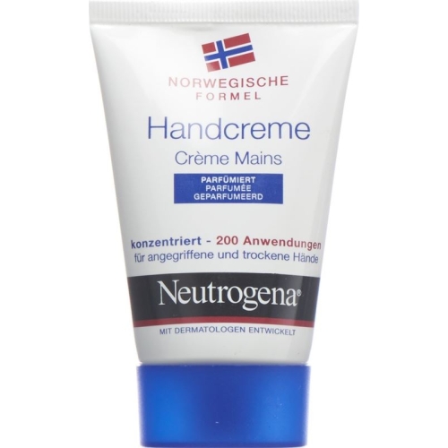 Neutrogena (pi) Handcreme Parfümiert Tube 50ml buy online