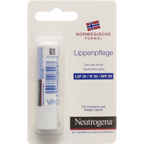 Neutrogena (pi) Lippenstift Solaire 20b/9a 4.8g buy online