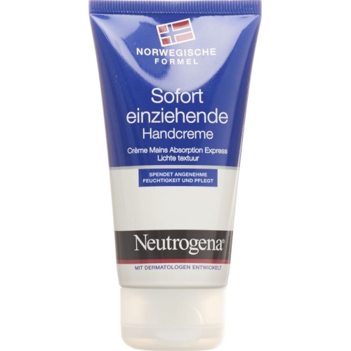 Neutrogena (pi) Handcreme Sofort Einzieh Tube 75ml buy online