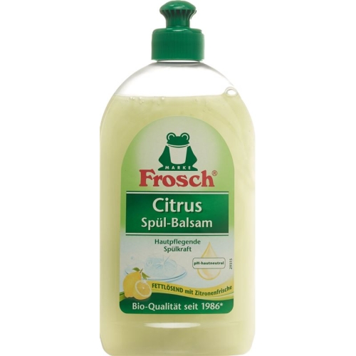 Frosch Citrus Spülbalsam 500ml buy online