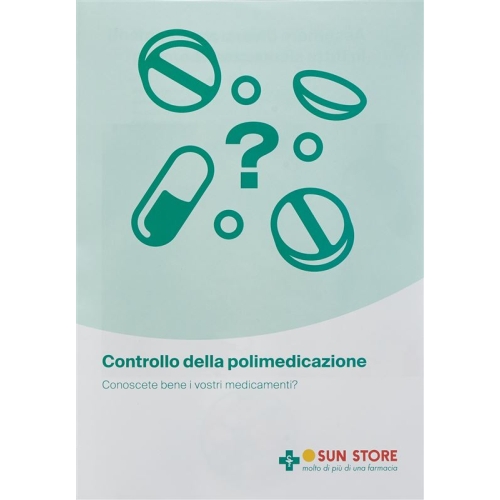 Sun Store Controllo Del Polimedicazione It 50 Stück buy online