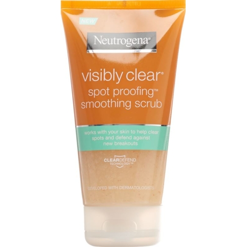 Neutrogena Visibly Clear Waschpeeling Tube 150ml buy online