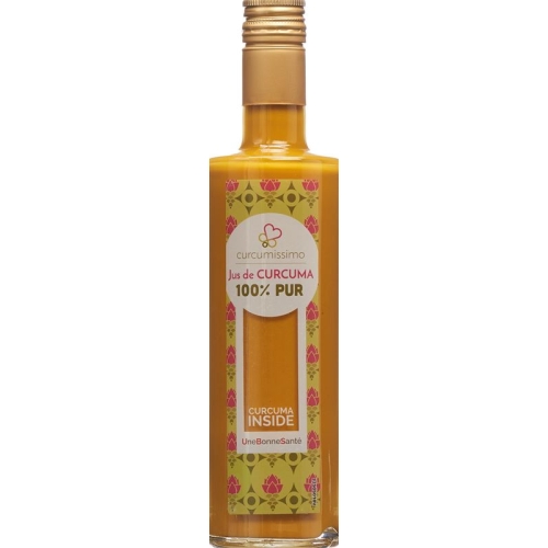 Une Bonne Sante Kurkumasaft Flasche 250ml buy online