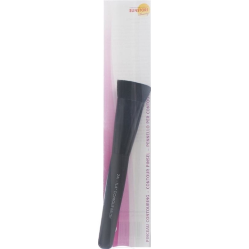 Sunstore Beauty Flat Contour Pinsel 15.5cm Synthet buy online