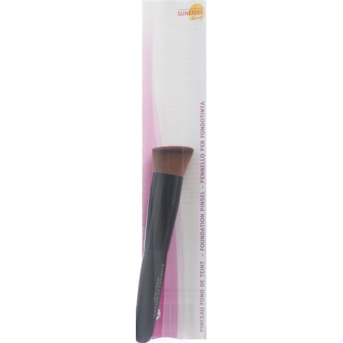 Sunstore Beauty Foundation Pinsel 13cm Synthet buy online