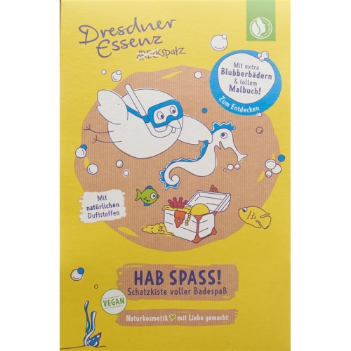 Dresdner Dreckspatz Geschenkset Hab Spass Schatzki buy online