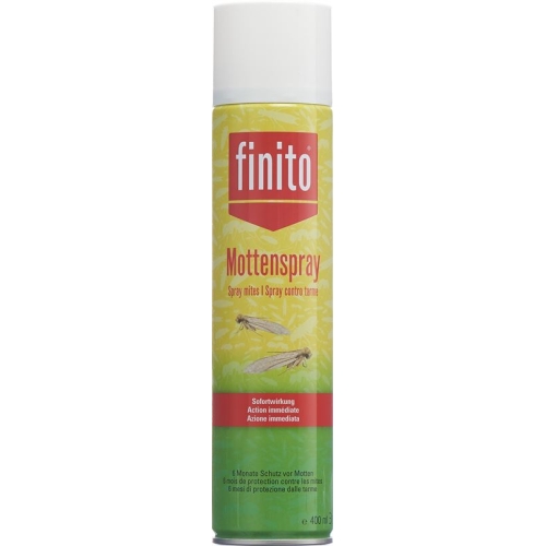 Finito Mottenspray (neu) 400ml buy online