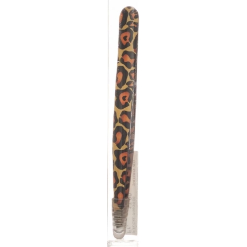 Hausmann Tweezers Slanted Leopard Wildlife Design buy online