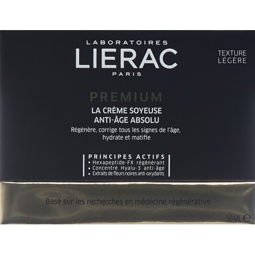 Lierac Premium Creme Soyeuse 2018 50ml buy online